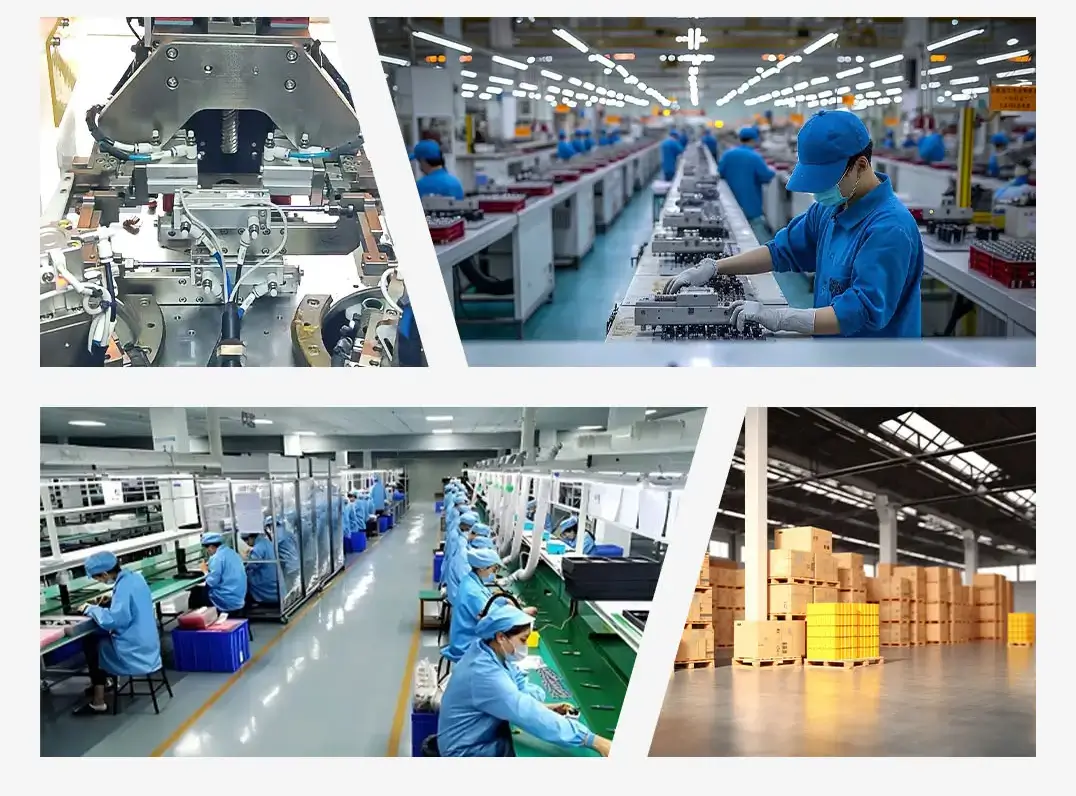 Our Factory
